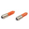 LXAUTOPCH Front Bulb Base BA9S 12V Fit for Hyundai Azera