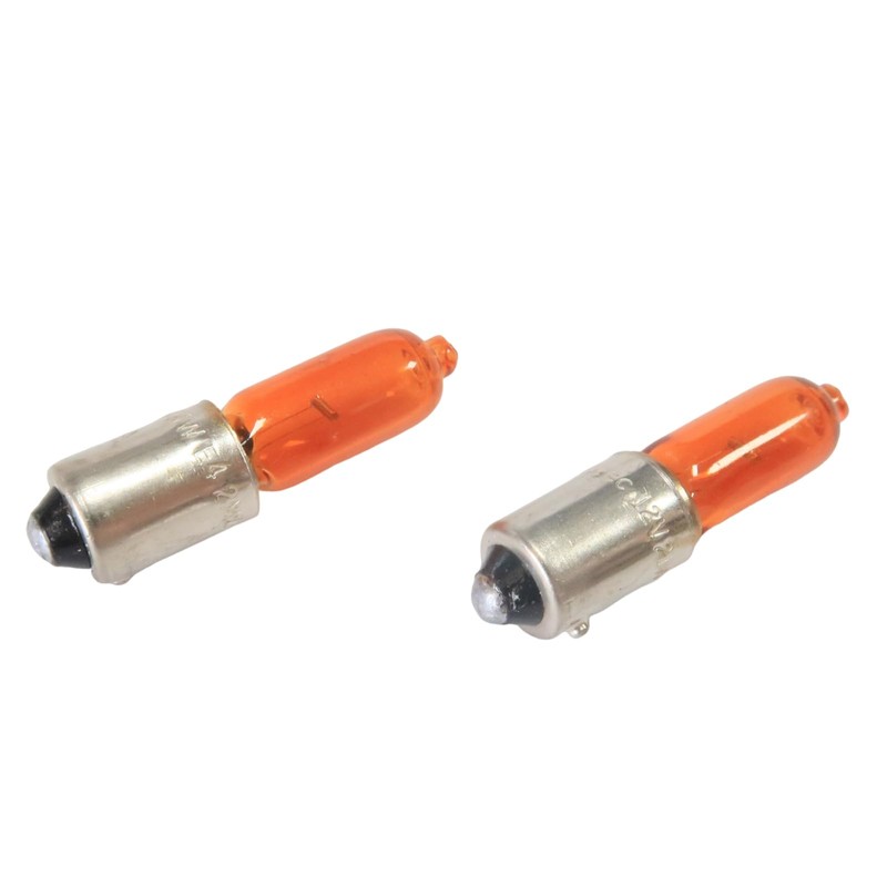 LXAUTOPCH Front Bulb Base BA9S 12V Fit for Hyundai Azera
