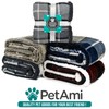 PetAmi Waterproof Dog Blanket for Small Medium Dog, Pet Puppy