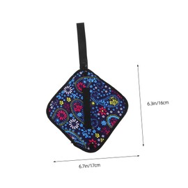 WOONEKY Outdoor Urination Device Washable Pee Conch Reusable Camping Toilet Cloth Women's Hiking Accessory