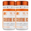 Ballistic Creatine HCL Capsules | Bloat Free Creatine Hydrochloride |