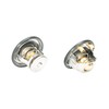 DmaxStore High Flow Coolant Thermostat Kit, 2001-2016 Chevy Silverado GMC