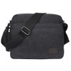 EGOGO Men's Canvas Messenger Bag Sling Shoulder Pack Daypack Cross