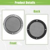 ACROPIX Universal 3" Car Speaker Grills Cover Mesh Round 3