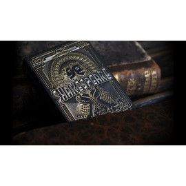 Murphy's Magic Supplies, Inc. Shakespeare Playing Cards (Black)