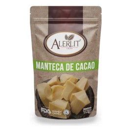 Manteca De Cacao 1 Kg, 100% Natural | Pura | Alerlit