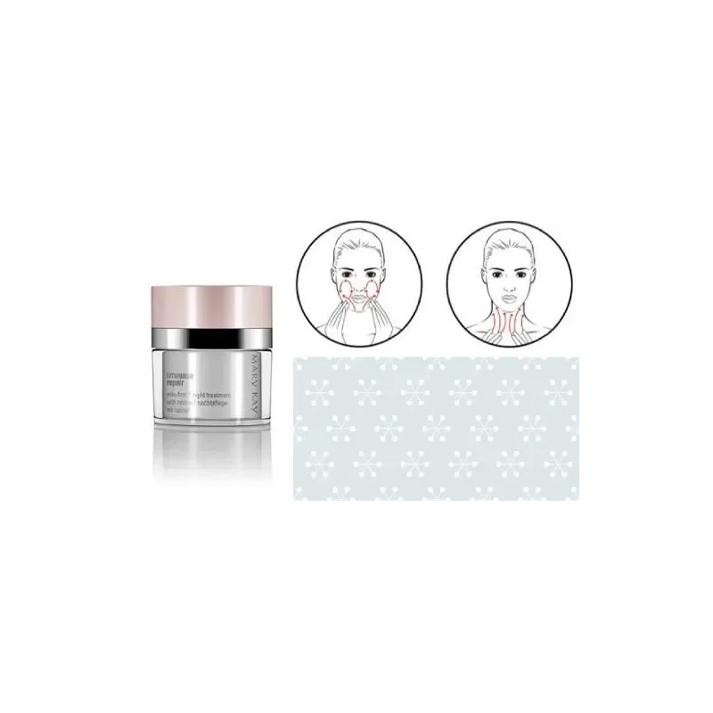 Crema Nocturna Anti-edad Mary Kay Timewise Repair Con Retino