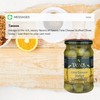 Tassos Stuffed Green Olives, Feta Cheese, 12 Ounce