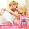 ORIAPT Women's Pheromone Gummies with Slippery Elm, Natural Feminine Balance,