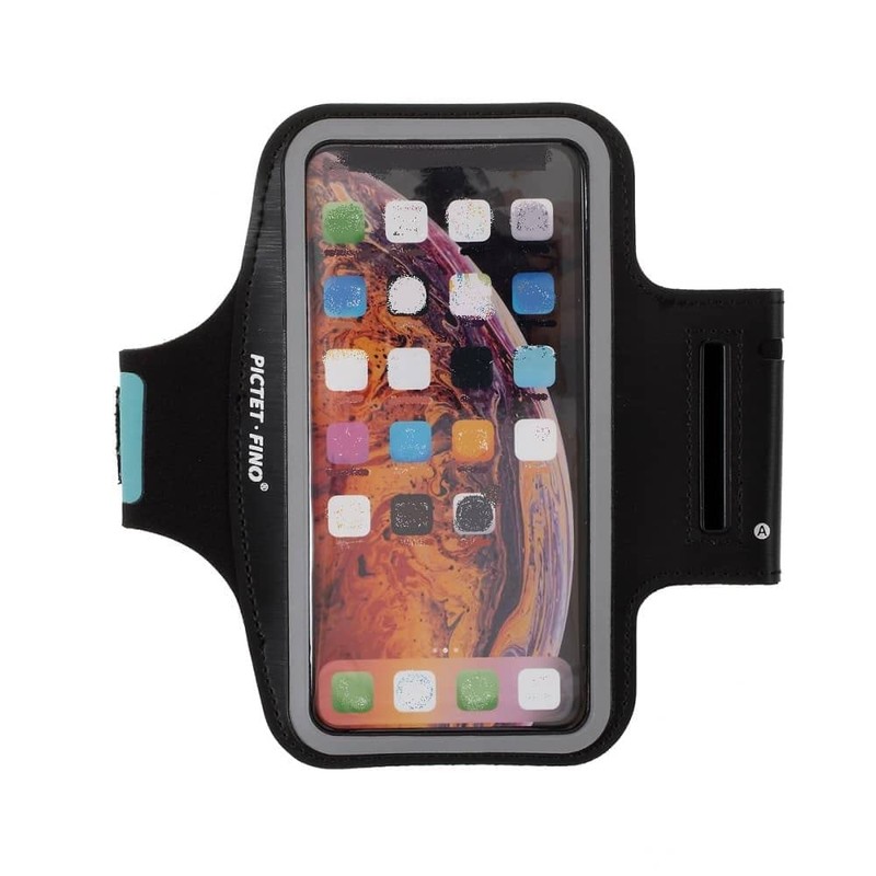 DFV mobile - Professional Cover Neoprene Waterproof Armband Wraparound Sport