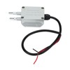 Wind Pressure Transmitter 4‑20mA Differential Pressure Sensor ‑1Kpa to +1Kpa