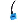Video RBG Kabel Adapter Rückfahrkamera mib Stecker