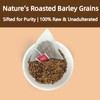 Samcci - Barley Tea, 4g×50 Count Premium Natural Roasted Barley