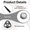 Menibeuty Replacement Shaving Head for PhiIips Series 5000 Shaving Head,