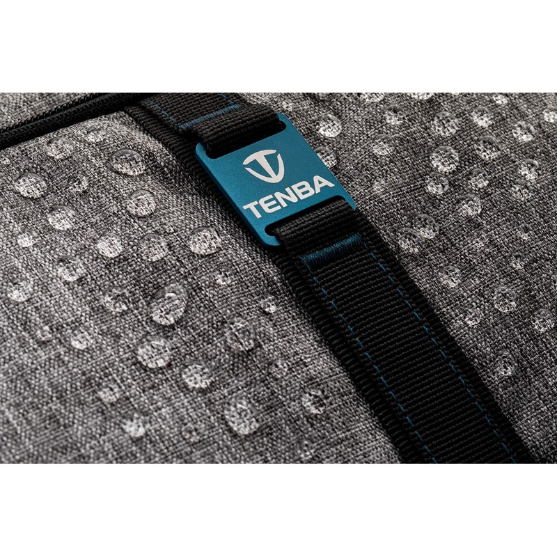 Tenba Skyline 12 Shoulder Messenger Bag, 27 cm, Grey