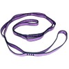 Bwilixiumei 2Pcs Daisy Chain Multipurpose Anti-Gravity Yoga Belt, Climbing Rope,