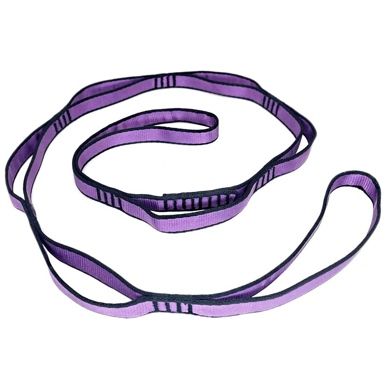 Bwilixiumei 2Pcs Daisy Chain Multipurpose Anti-Gravity Yoga Belt, Climbing Rope,