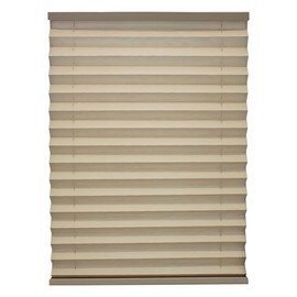 RecPro RV Blinds Pleated Shades | Cappuccino | RV Window Shades | Camper | Trailer (26" X 24")