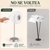 JeeLeeko Portarollos Papel Higienico,Acero Inoxidable,5 Rollos,Plata