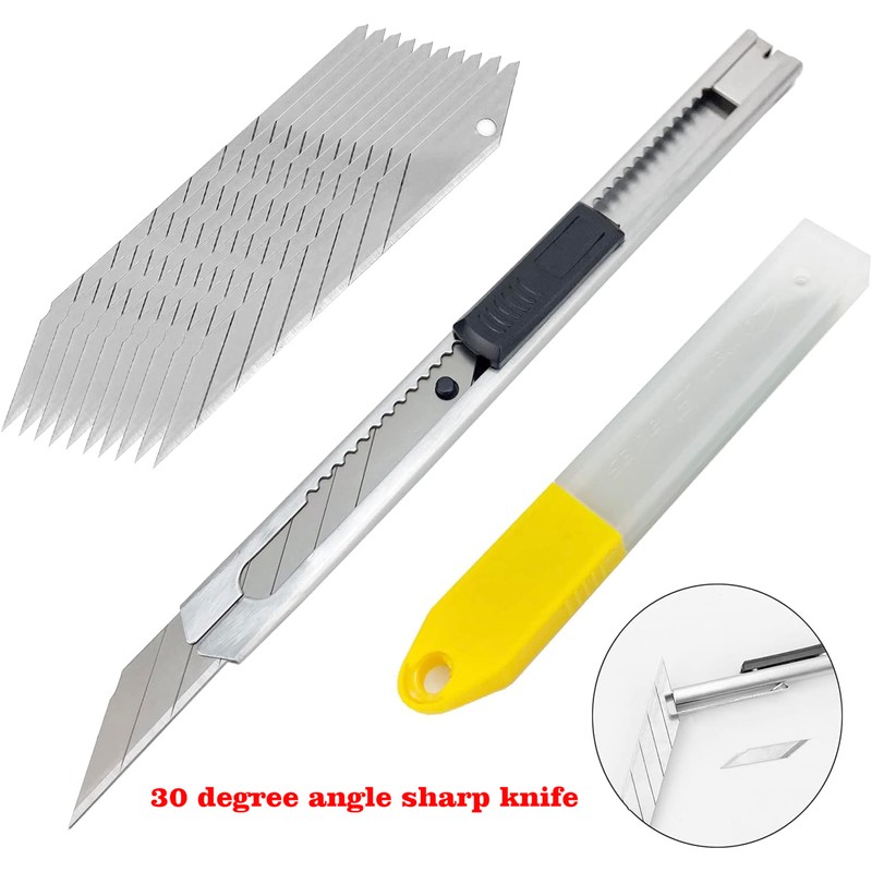 Professional vinyl packaging coating tool kit for window film car