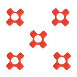 VIVO Plastic Bushing Connectors for Electric Honey Extractors, Pack of 5, PT-BE-BU01