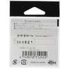 Gamakatsu GREE Hook Gold No. 7 Fishing Hooks