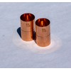 ACR Straight Coupling Copper Fittings for HVAC – 7/8 Inch
