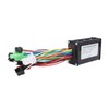 Electric Bike Controller Kit 17A 3 Modes Speed Controller 22.2mm