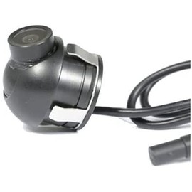 Cngate 360 Degree Eyeball CCD Waterproof Vehicle Backup Camera with Ruler Line and Wide Angle