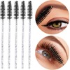 300 varitas desechables para pestañas, extensión de pestañas y maquillaje