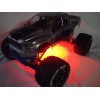 Traxxas Stampede Version 2, 24 Red LED light (BL-2S /