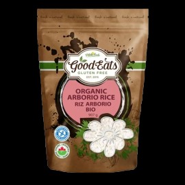 Good Eats Organic Arborio Rice 907g