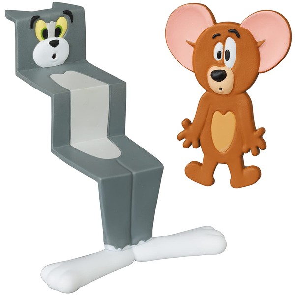 UDF Ultra Detail Figure No.654 Tom and Jerry Series 2