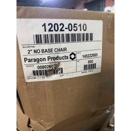 Paragon Products  2" CONCRETE REBAR SUPPORT CHAIR WITH NO BASE (800 Piece)