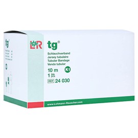 TG Tubular Bandage Size K1 10 m White