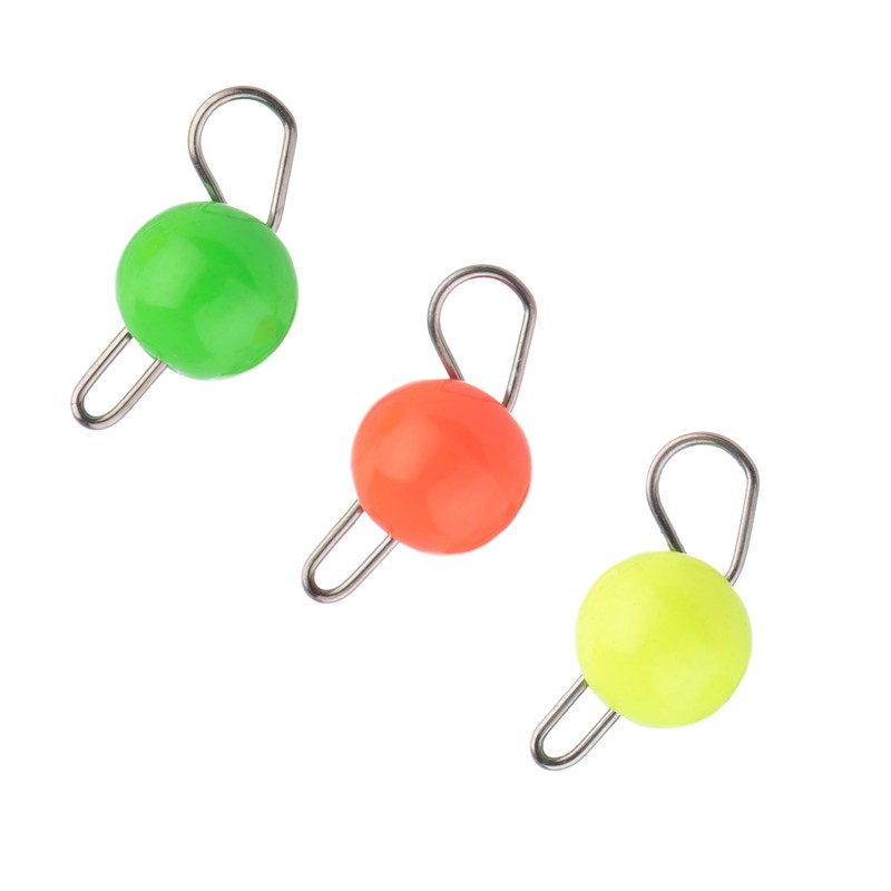 Zite Fishing Tungsten Mini Cheburashka 3-Piece 0.5g (2, grams)