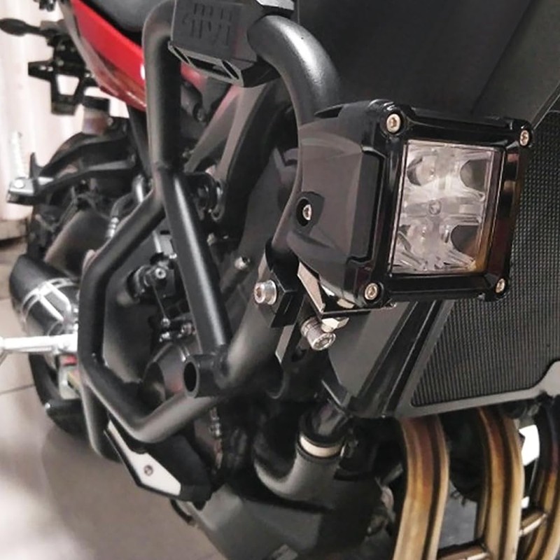 Windance Pack of 2, Light Bar Mounting Bracket, Foglight Clamp