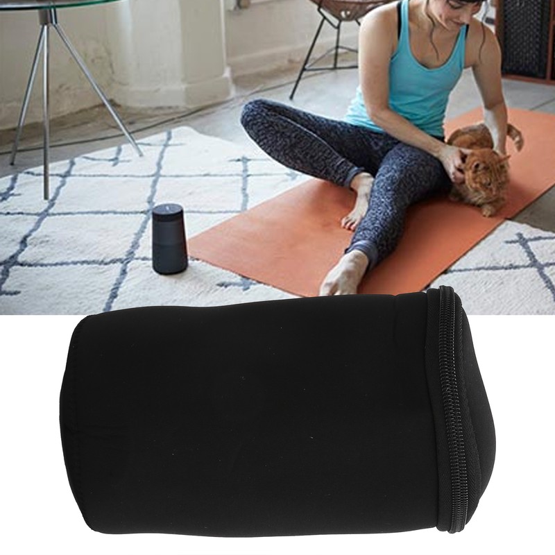 Speaker Storage Bag Wireless Speaker Portable Carrying Protective Case for
