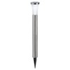 Esotec Solar Light Tower Light 60 cm 12) Stainless Steel