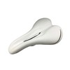 VELO Plush VL-3147 Men's Saddle WHITE SL-OTR-M007