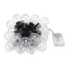 LED String Lights 20LEDs Waterproof Outdoor String Lights for Garden