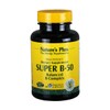 Nature's Plus Super B-50 60 Capsules
