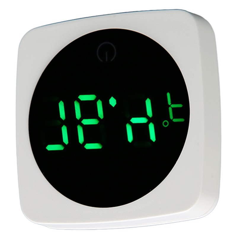 Digital Aquarium Thermometer High Accuracy ±0.1℃ Touch Sleep Mode Compact