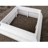 Azek - TimberTech Lot of 4 TIMBERTECH Flat Top Post