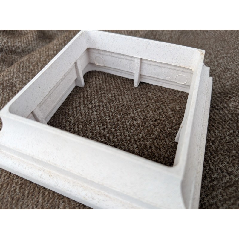 Azek - TimberTech Lot of 4 TIMBERTECH Flat Top Post