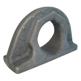 Rud Chain 7900352 Weld On ABA Hoist Ring 0° Swivel Angle 3520 lbs Work Load