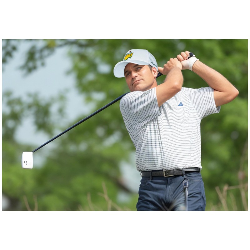 2024 Golf Tournament Hat for Men Women,Green/White Trucker Caddy Ball