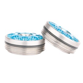 NA 2pcs Blue Golf Weights for Odyssey Stroke Lab, O-Works, White Hot OG Putters (2x20g)