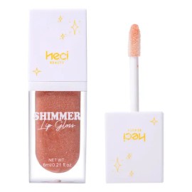 Brillo Labial Lip Gloss Hi-shine Acabado Hidratante 6ml                                                                                               
