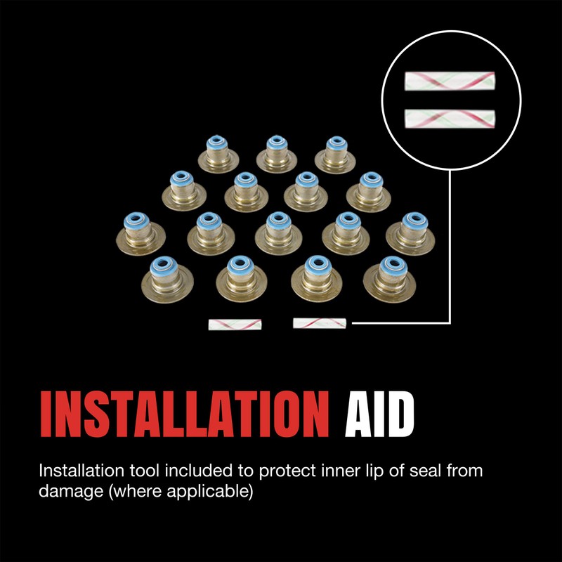 Fel-Pro SS 72929 Valve Stem Seal Set